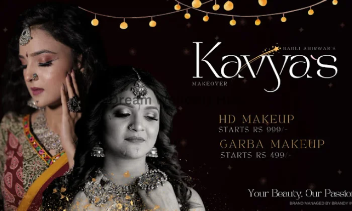 Kavyas makeover